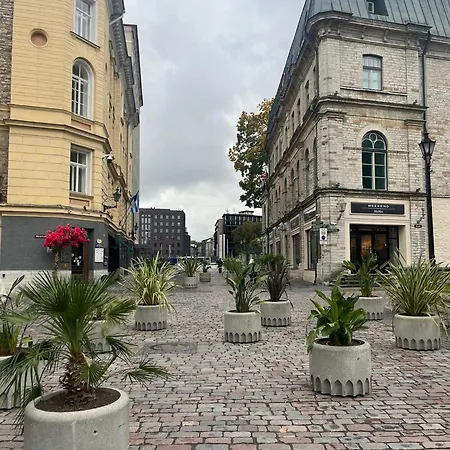 Old Town Spacious 112m2 And Quiet Luxury *