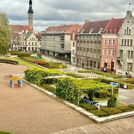 Apartment Old Town Spacious 112m2 And Quiet Luxury Tallinn