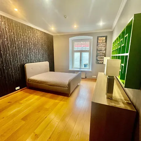 Apartment Old Town Spacious 112m2 And Quiet Luxury *