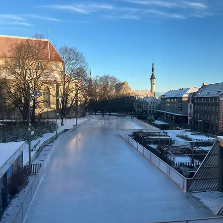 Old Town Spacious 112m2 And Quiet Luxury * Tallinn
