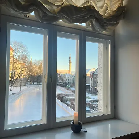Old Town Spacious 112m2 And Quiet Luxury