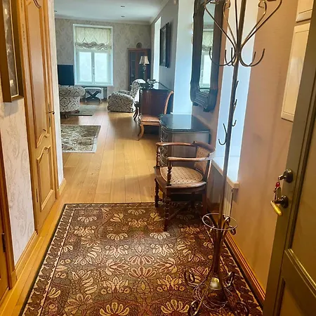 公寓 Old Town Spacious 112m2 And Quiet Luxury 塔林