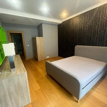 Old Town Spacious 112m2 And Quiet Luxury 塔林