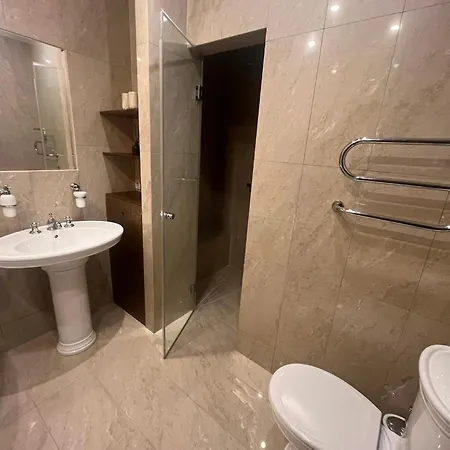 公寓 Old Town Spacious 112m2 And Quiet Luxury 塔林