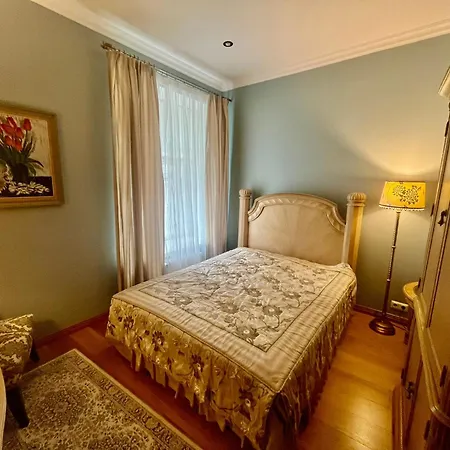 Old Town Spacious 112m2 And Quiet Luxury 公寓 塔林